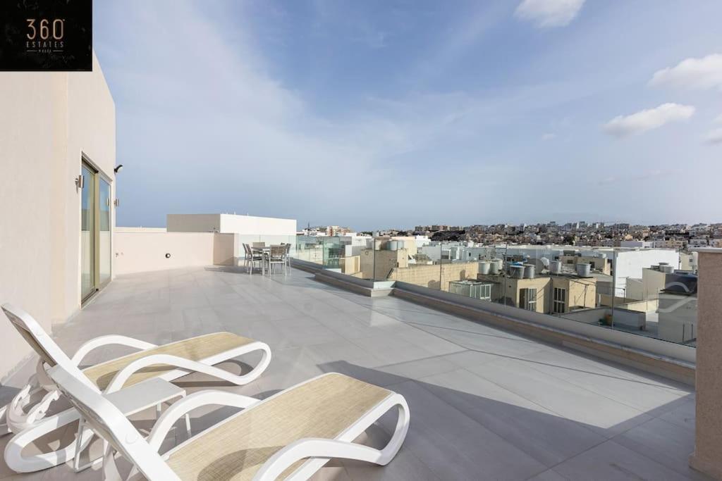 Prime Location - Living Suites - Swieqi By 360 Estates Is-Swieqi Esterno foto