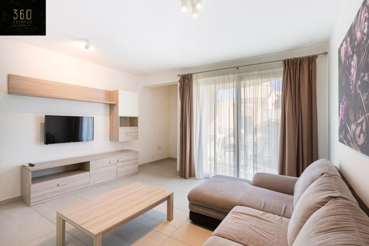 Prime Location - Living Suites - Swieqi By 360 Estates Is-Swieqi Esterno foto